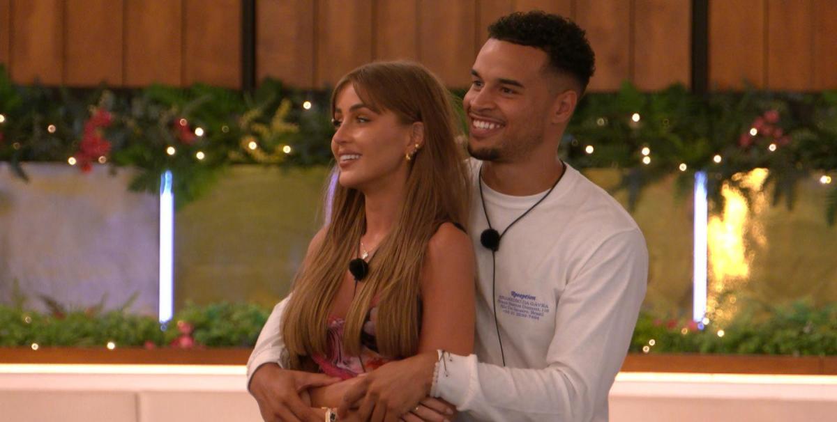 Love Island’s Georgia Steel and Toby Aromolaran share their first Instagram since All Stars