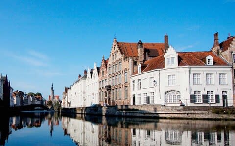 Hanseatic Quarter - Credit: Insights