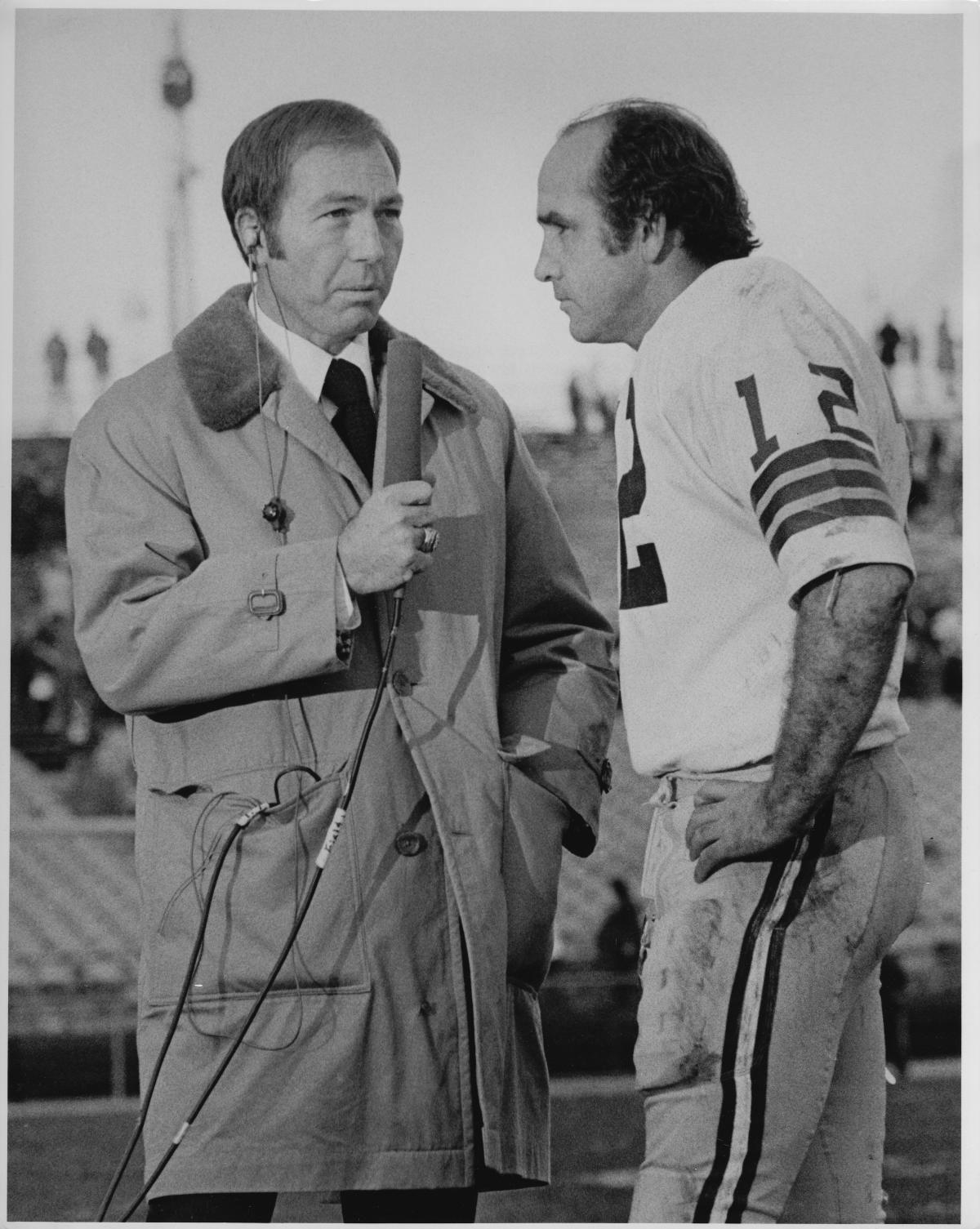 The Life And Career Of John Hadl (Complete Story)