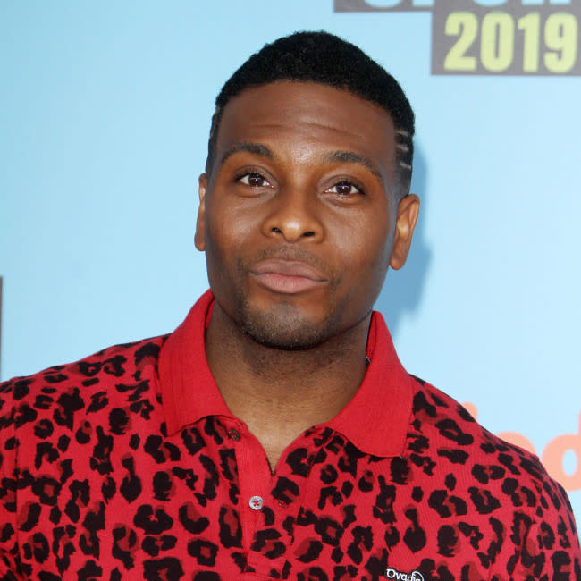 La estrella de Nickelodeon, Kel Mitchell, sufre un grave problema de salud credit:Bang Showbiz