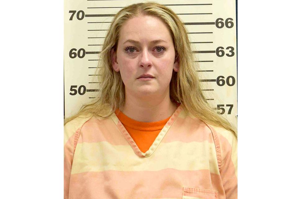 <p>Madison County Jail</p> Jessica Lawson