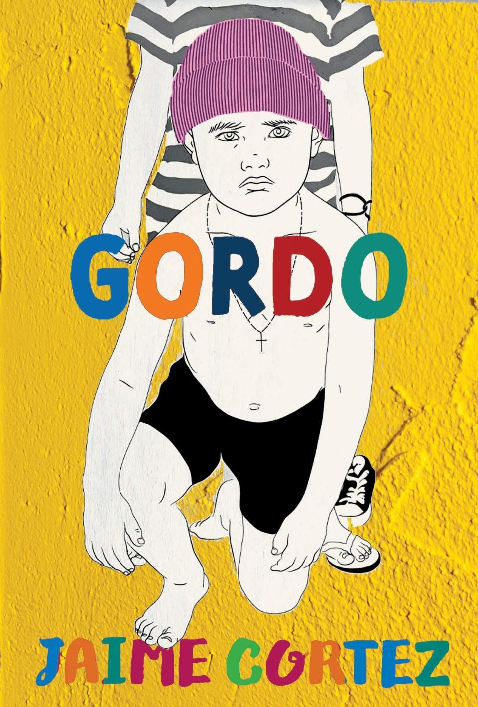 4) <i>Gordo</i>, by Jaime Cortez