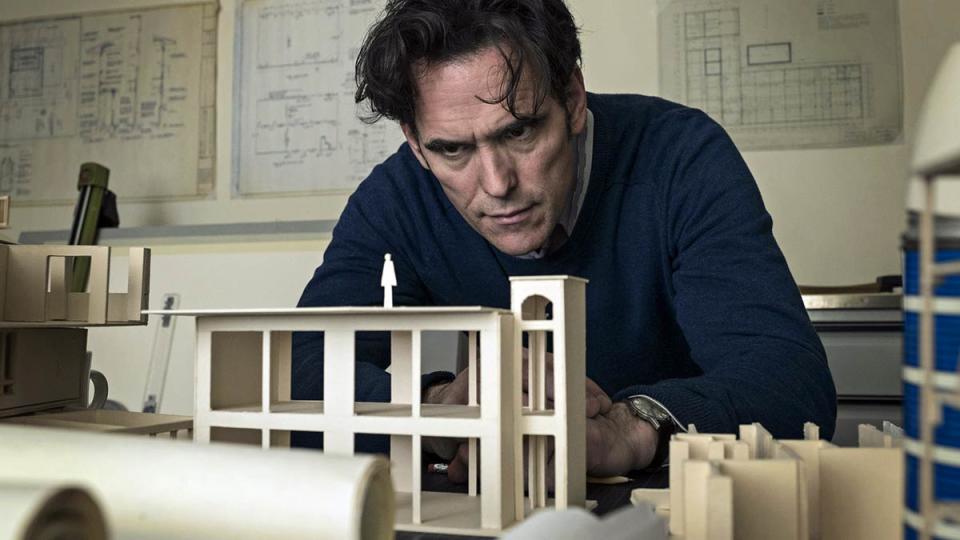 Matt Dillon in Lars von Trier's "The House That Jack Built"