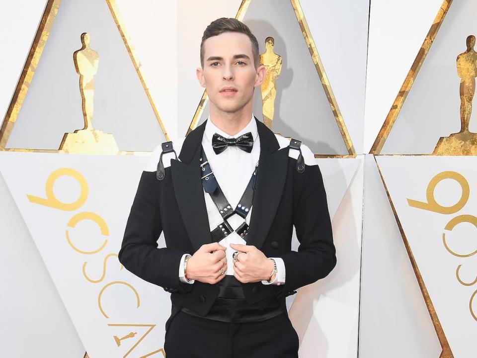 Adam Rippon