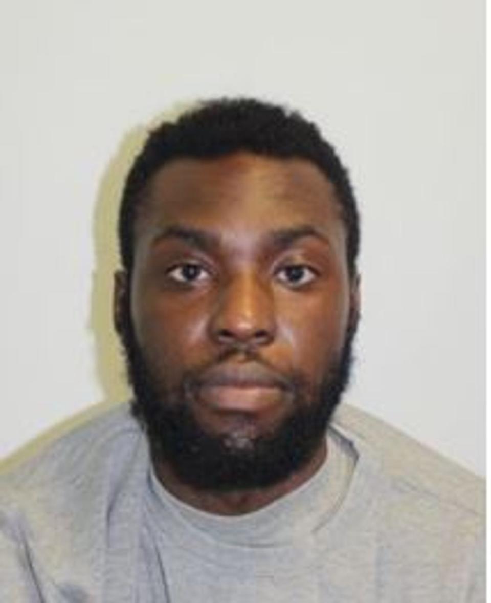 Dennis Akpomedaye was sentenced to life in prison (Met Police)