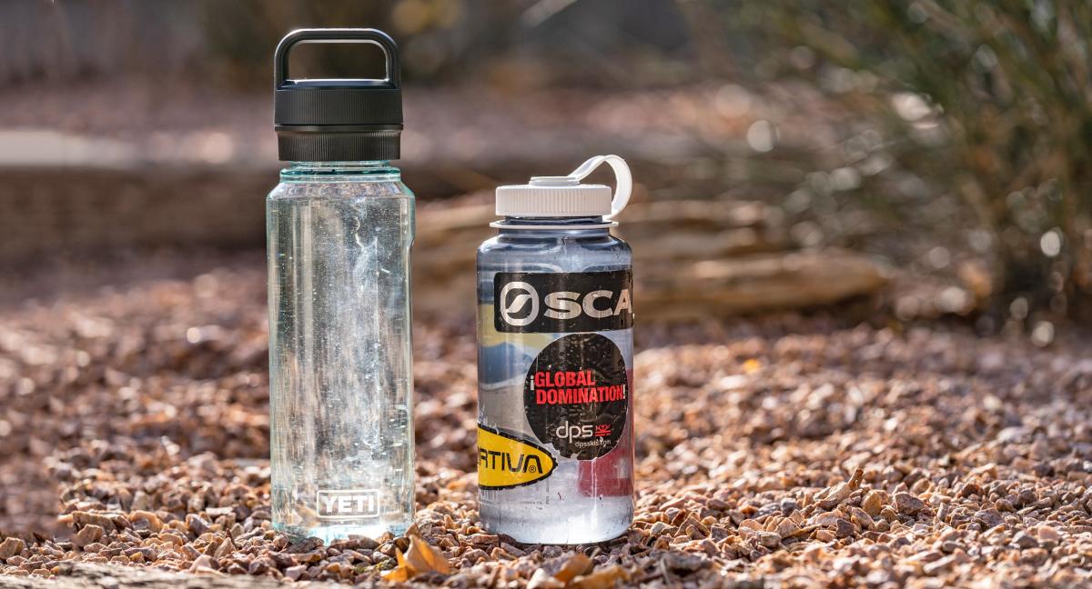 Introducing The YETI Yonder Bottle - YETI's Most Lightweight Water Bottle  Yet - BroBible