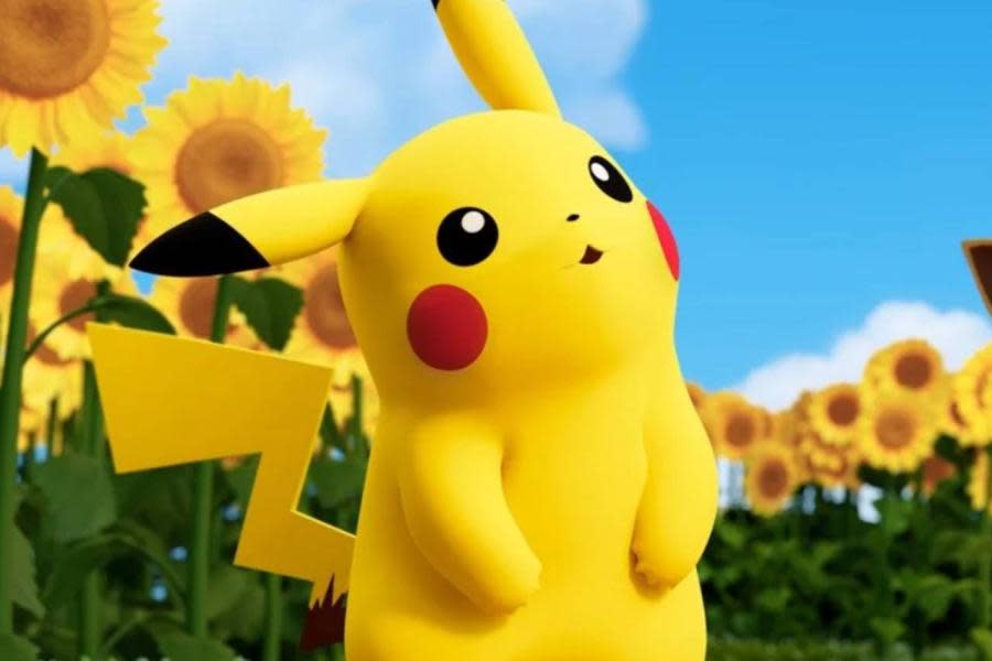 The Pokémon Company anuncia una nueva colaboración con el Van Gogh Museum