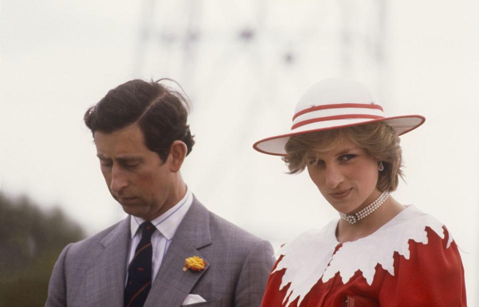 Relive Prince Charles and Princess Diana's 1983 Royal Tour of Australia and New Zealand, in Photos