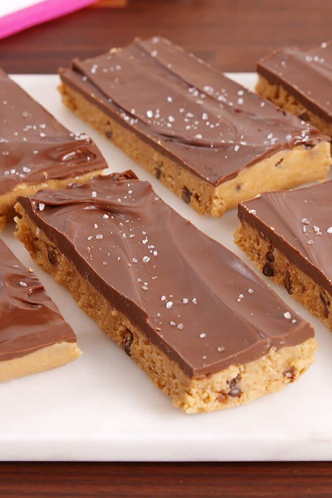 Mean Girls-Inspired Kalteen Bars