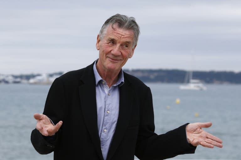 Michael Palin will play a minor role in "The Death of Stalin", which recounts the chaotic power struggles in the Kremlin to replace the dictator who died in 1953