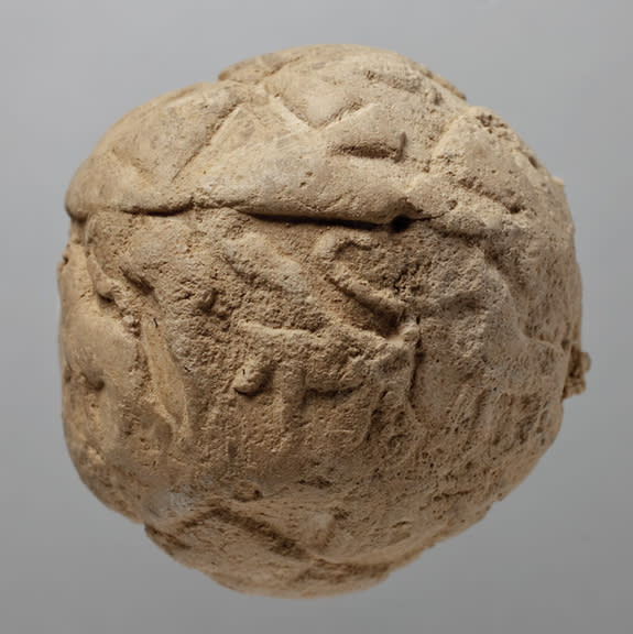 Archaeologists are using CT scanning and 3D modelling to crack a lost prehistoric code hidden inside clay balls, dating to some 5,500 years ago, found in Mesopotamia.