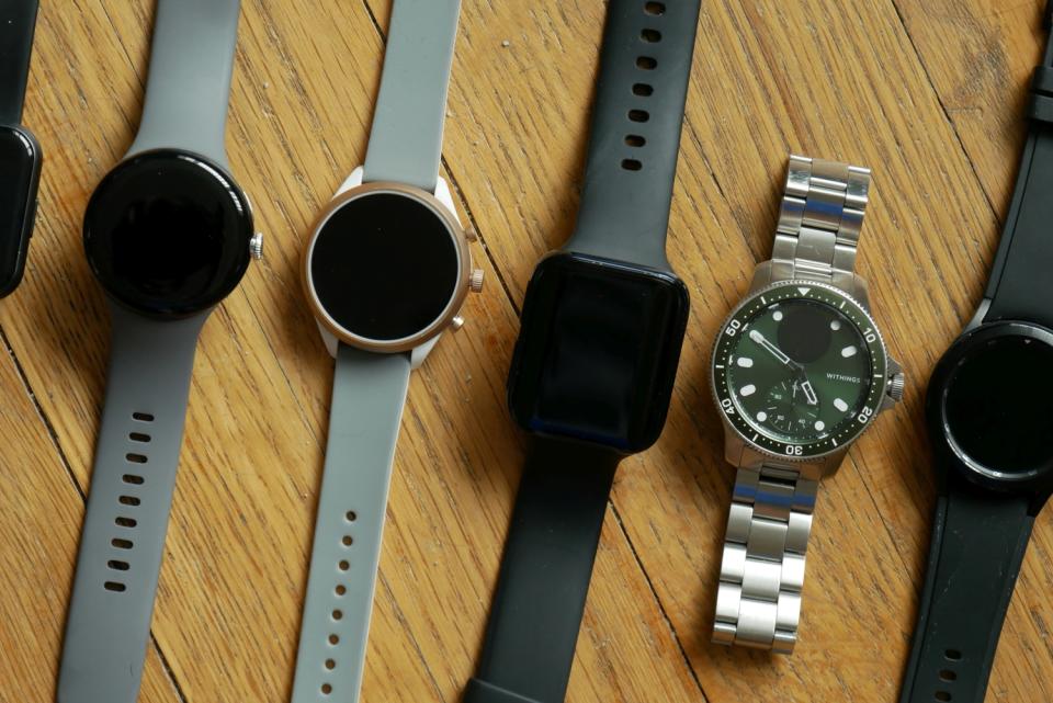 Best Android smartwatches review roundup