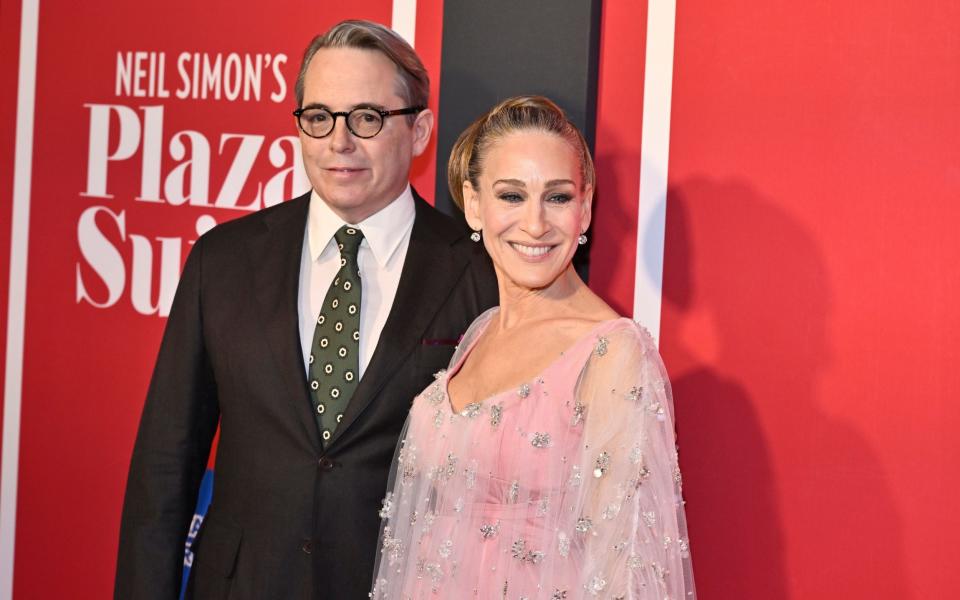 Η Sarah Jessica Parker και ο Matthew Broderick έχουν ένα σπίτι στην κομητεία Donegal