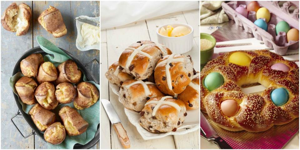 Try These Easy Easter Bread Recipes For Brioche Bread And More
