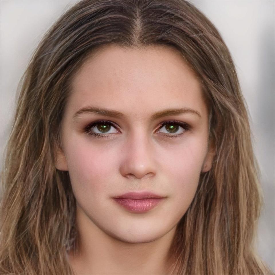 Lily-Rose Depp using AI