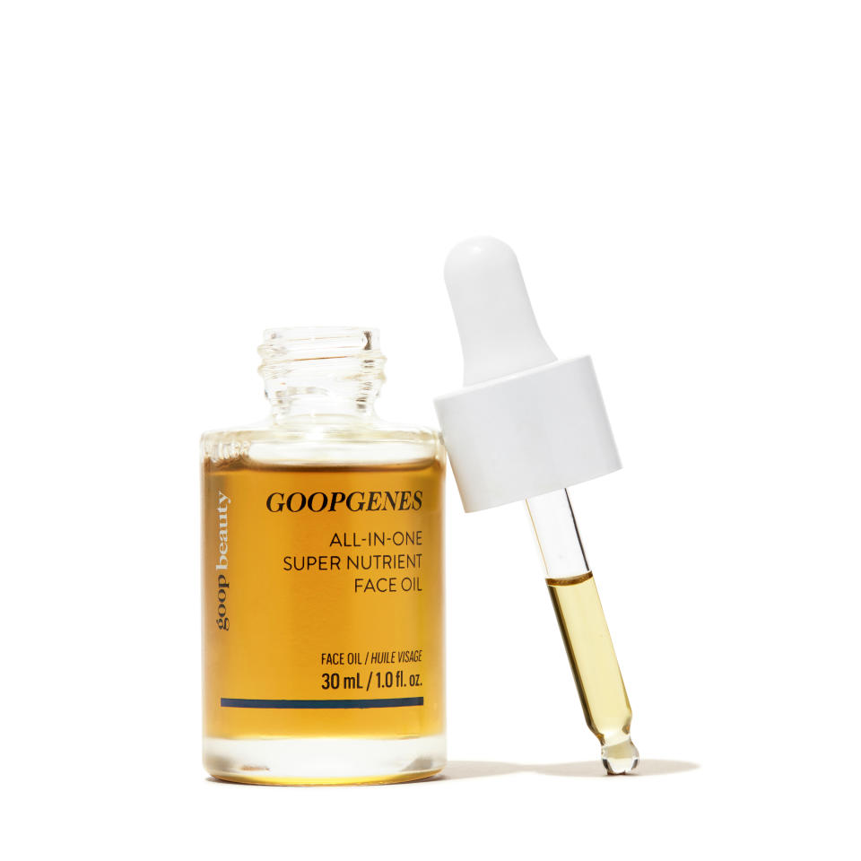 GoopGenes All-In-One Super Nutrient Face Oil