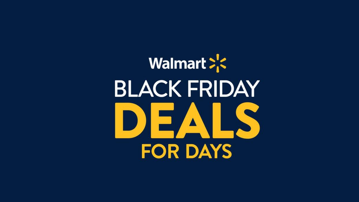  Walmart Black Friday Deals for Days 