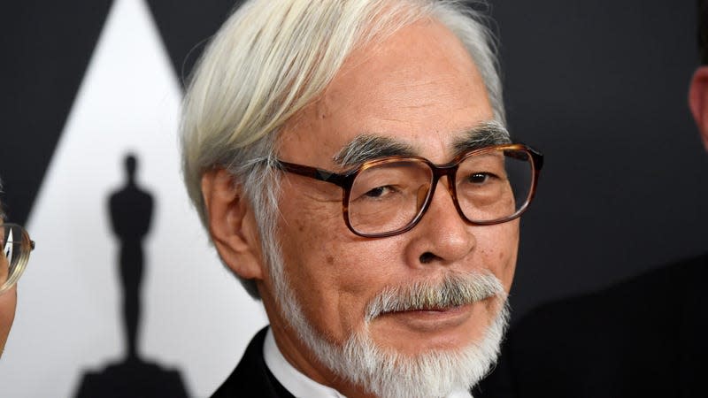 Hayao Miyazaki