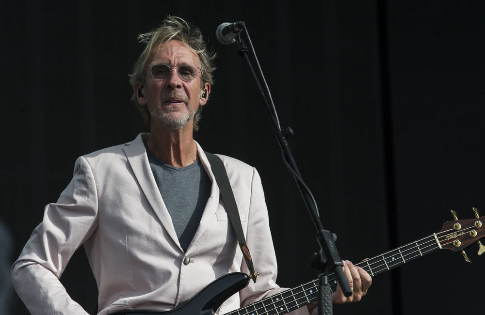 Mike Rutherford has revealed what it was like playing the last-ever Genesis show credit:Bang Showbiz