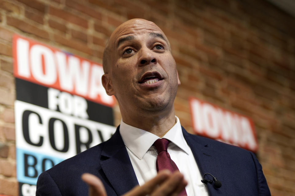 Cory Booker