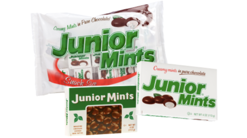 junior mints