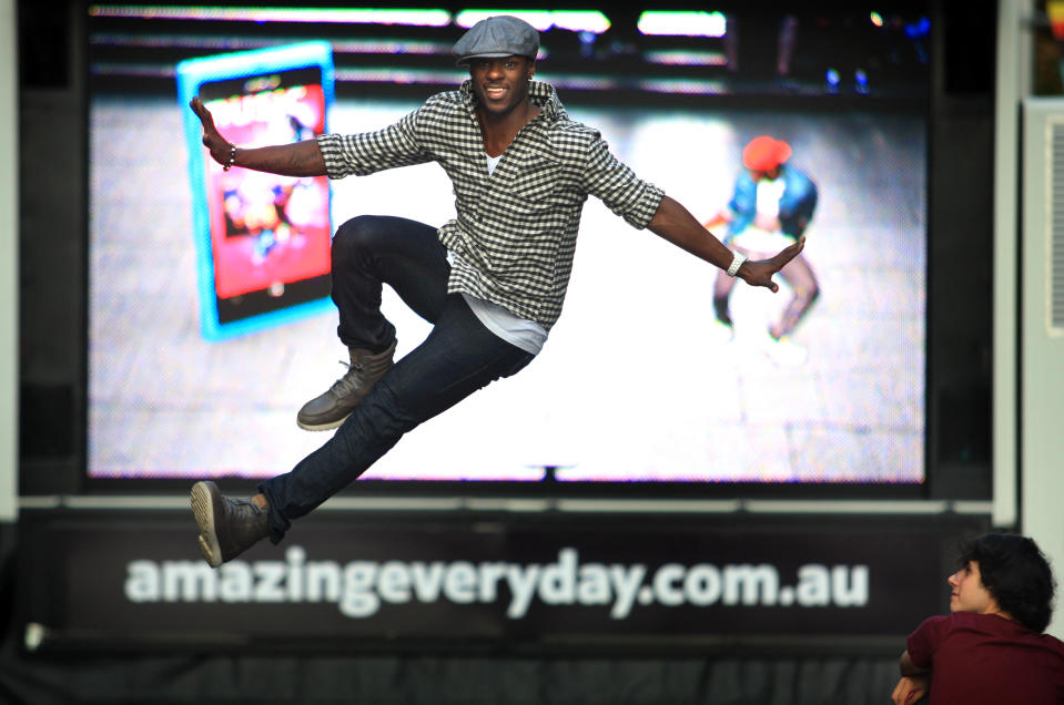 Nokia creates Australia’s largest-ever interactive augmented reality stunt