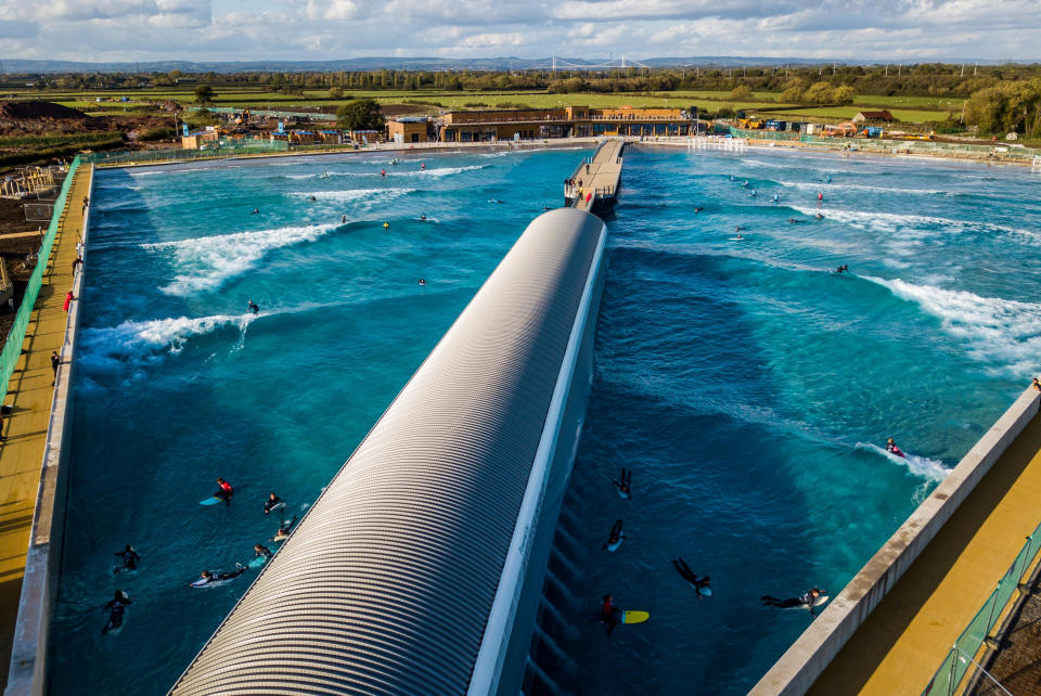 Wavegarden, Bristol