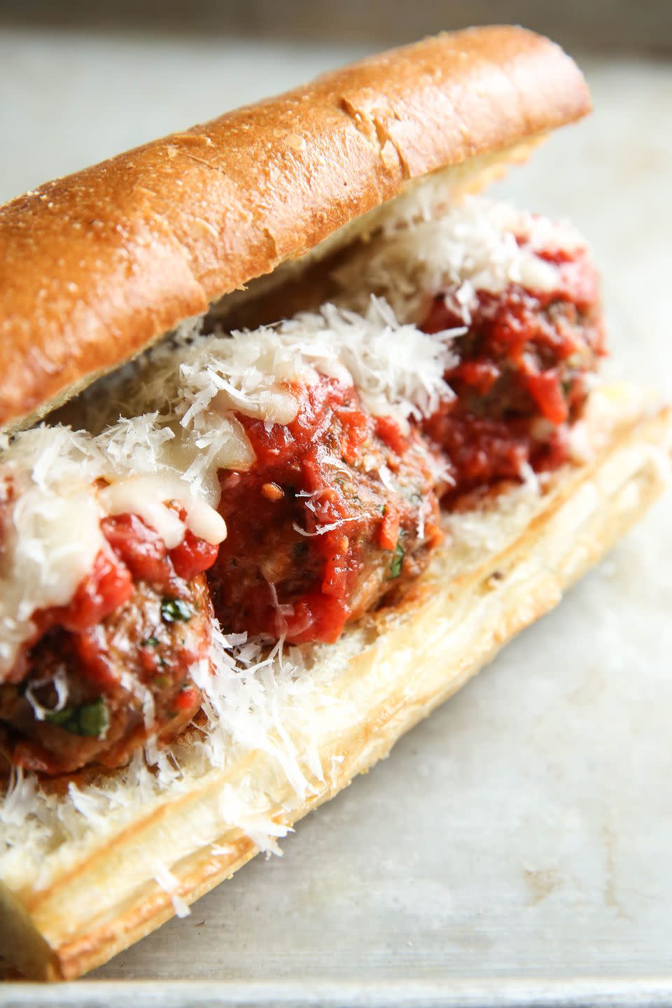 Meatball Subs