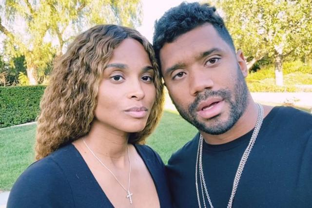 Ciara posts tribute to husband Russell Wilson on NFL Week 1