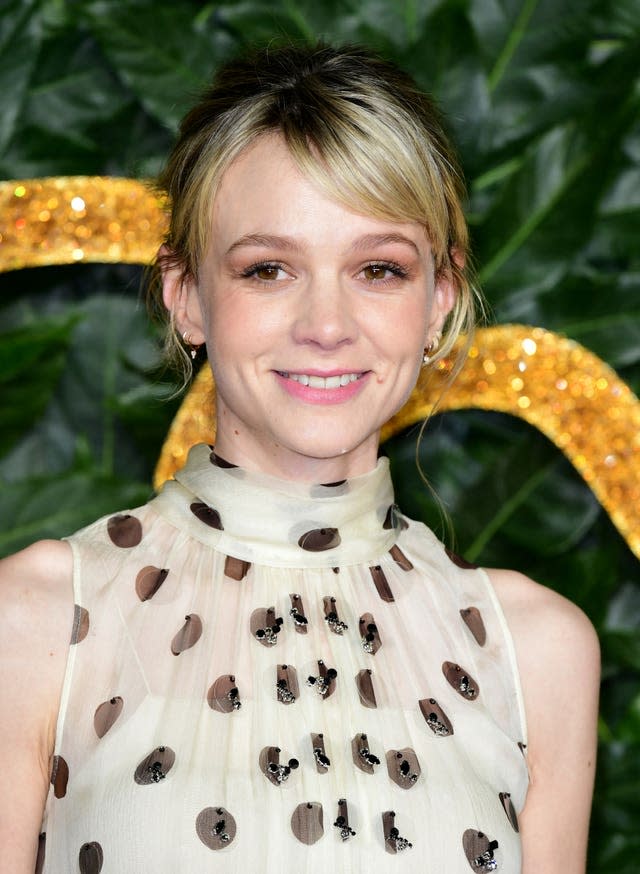 Carey Mulligan