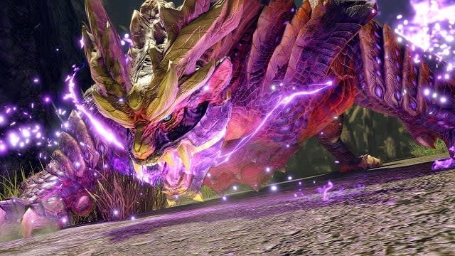 Monster Hunter Rise PS5 Version Will Support Up to 120 FPS