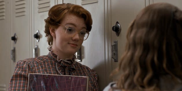 Angela Kinsey loves Barb from “Stranger Things” as much as the