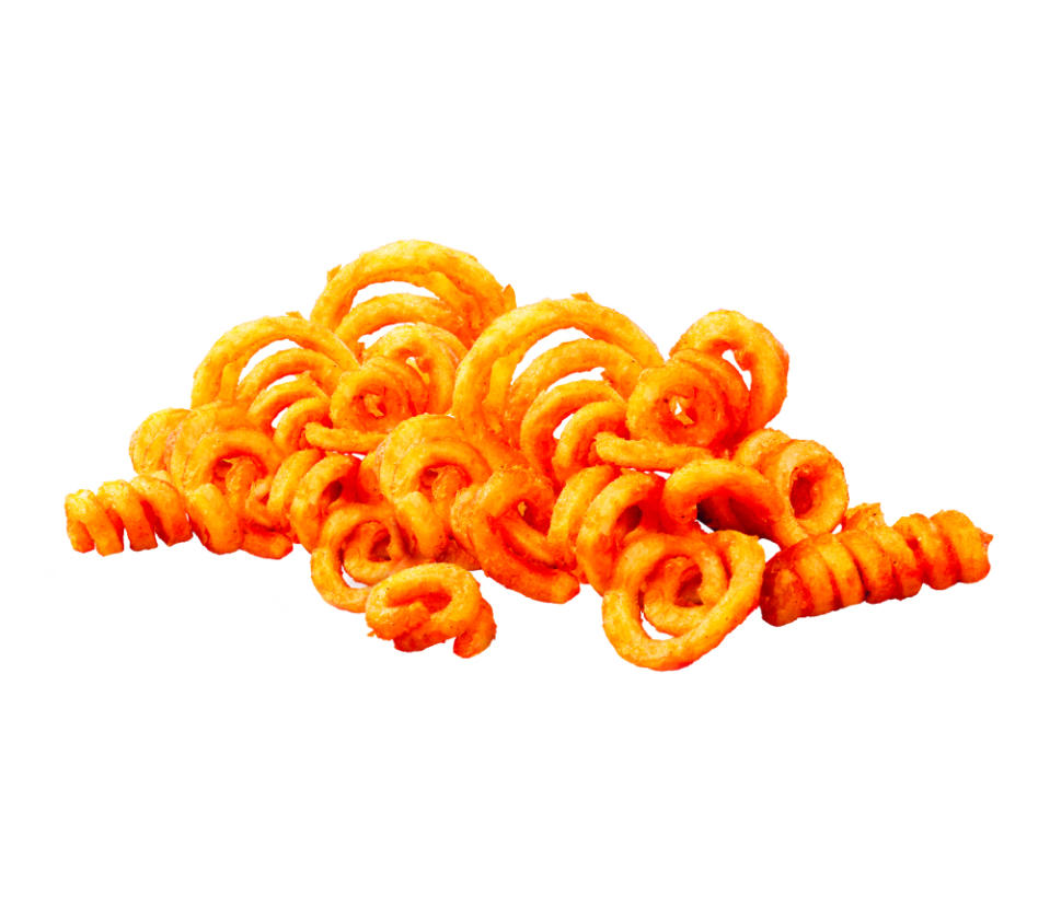 a photo of twister fries