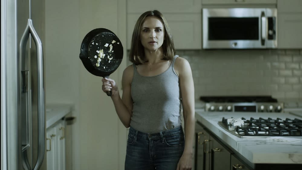 Rachael Leigh Cook created another iconic “Your Brain On Drugs” commercial for 2017