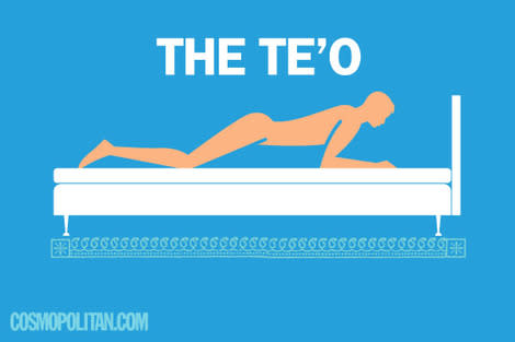 Say hello to The Te'o.