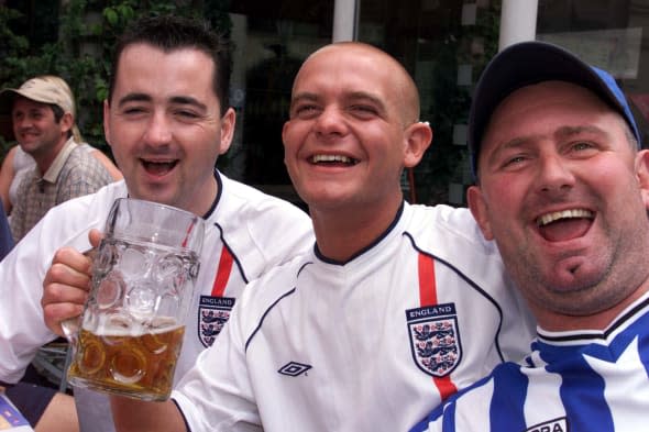 Alcohol Awareness warning over drinking during World Cup