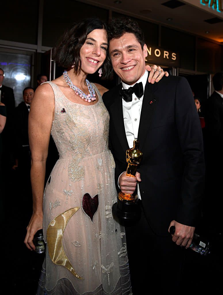 Behind the Scenes of the Academy Awards with Jewelry Designer Irene Neuwirth