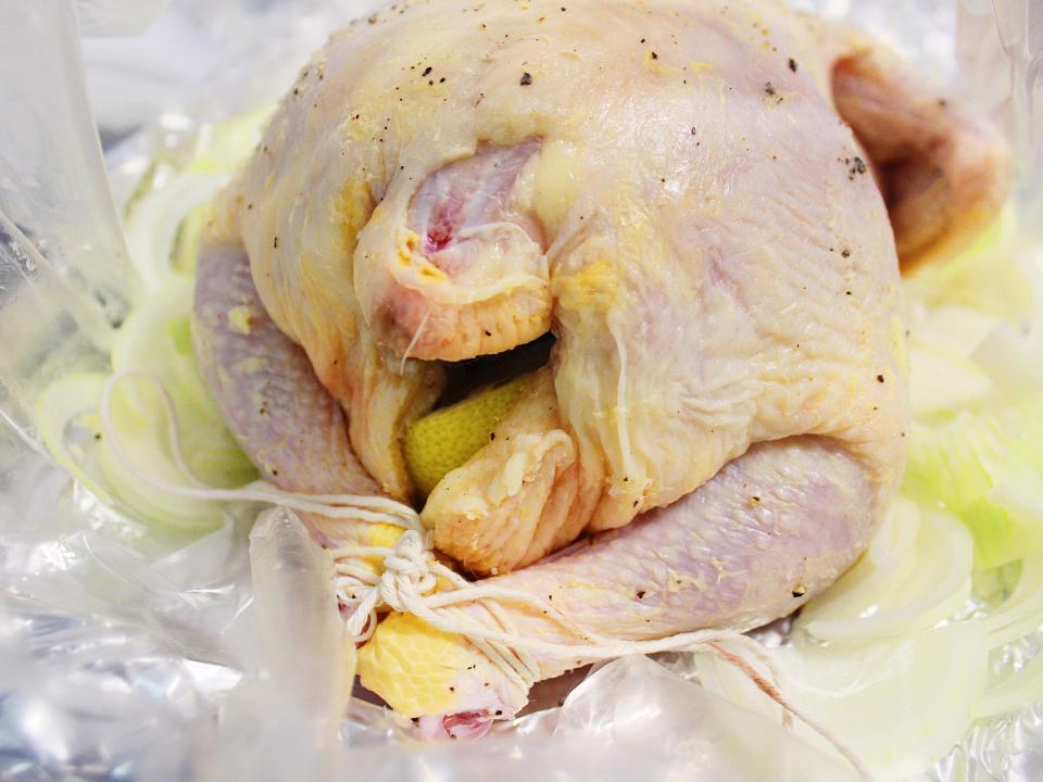 meghan markle ina garten roast chicken