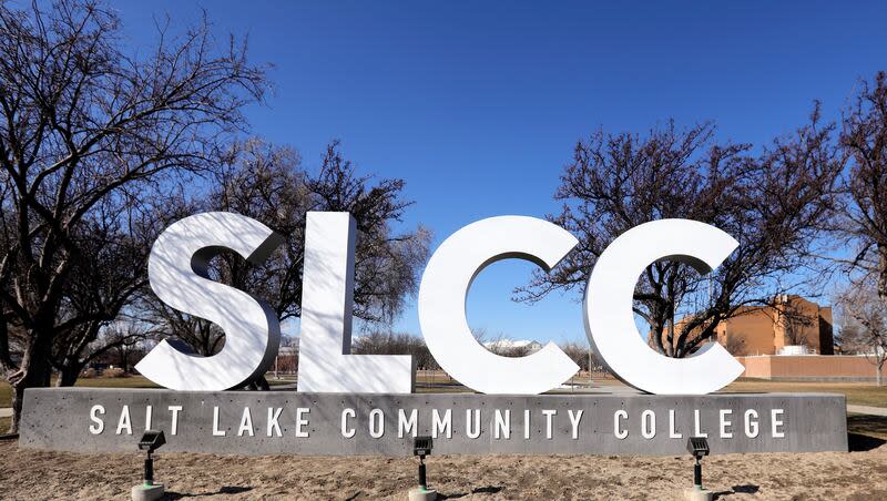 Salt Lake Community College Taylorsville Redwood Campus in Taylorsville is pictured on Wednesday, Feb. 19, 2020.