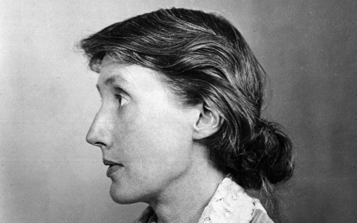 Virginia Woolf in the Twenties - Getty Images Contributor