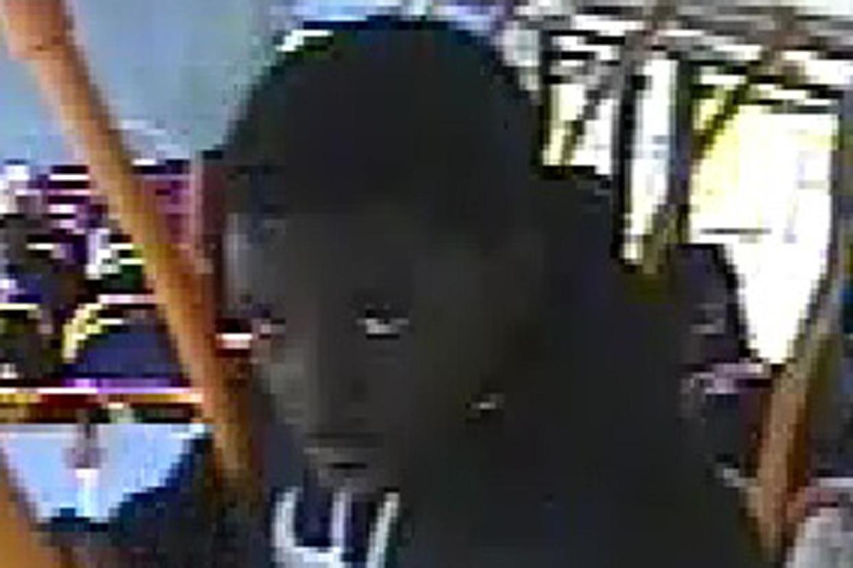 CCTV image: Police are looking to trace this man following an attack in Kidbrooke: Met Police