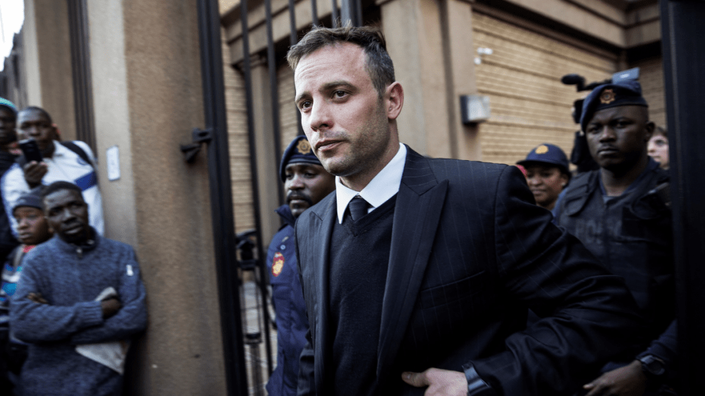 Oscar Pistorius