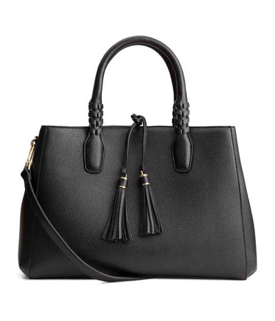 H&M Handbag in Black