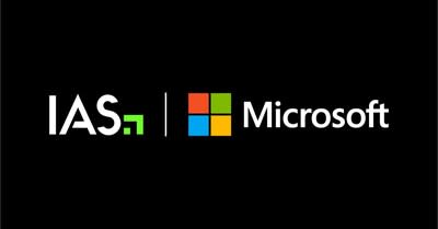 IAS extends collaboration with Microsoft Advertising.