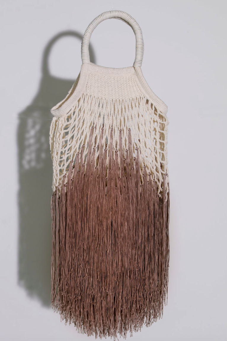 Mini Fringe Bag