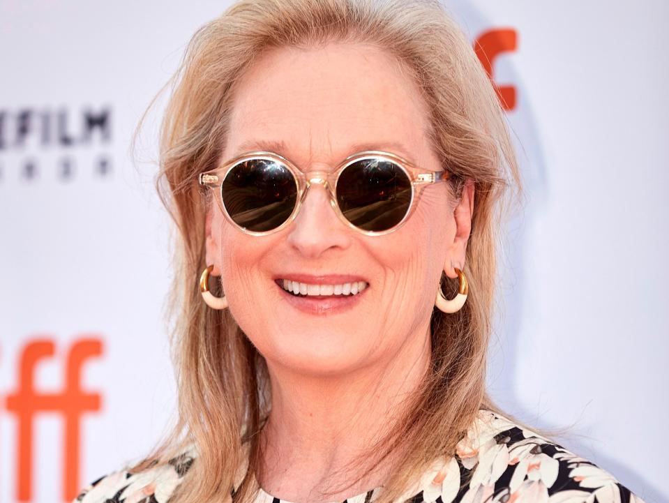 meryl streep