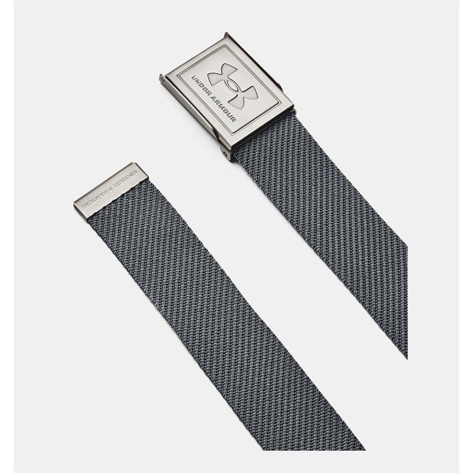 <p><a href="https://go.redirectingat.com?id=74968X1596630&url=https%3A%2F%2Fwww.underarmour.com%2Fen-us%2Fp%2Fbelts%2Fmens_ua_webbing_belt%2F1369819.html&sref=https%3A%2F%2Fwww.runnersworld.com%2Fgear%2Fg43390629%2Funder-armour-outlet-sale-march-2023%2F" rel="nofollow noopener" target="_blank" data-ylk="slk:Shop Now;elm:context_link;itc:0;sec:content-canvas" class="link ">Shop Now</a></p><p>Men's Webbing Belt</p><p>Under Armour</p><p>$13.97</p>