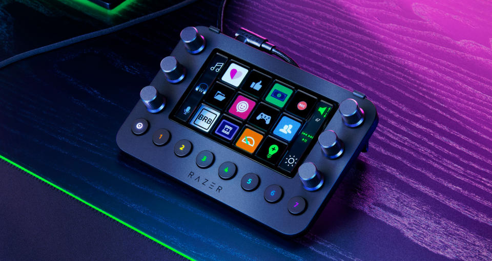 Razer Stream Controller