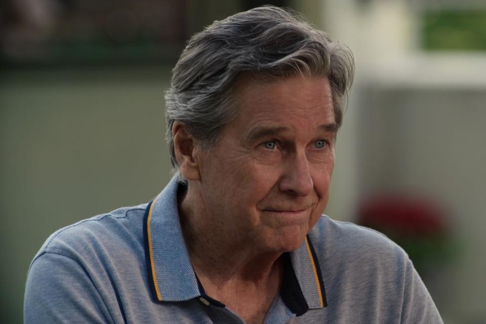 Tim Matheson as Doc Mullins in Virgin River