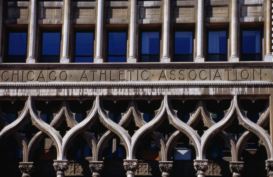 ILLINOIS | Chicago Athletic Association, Chicago